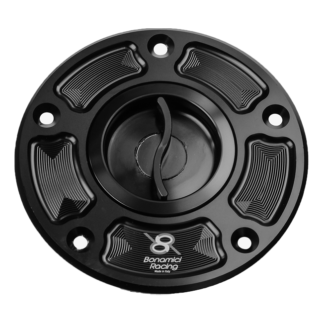 Tankdeckel mit Schnellverschluss Bonamici Racing Suzuki GSX-R 1000 (03-23) FC080