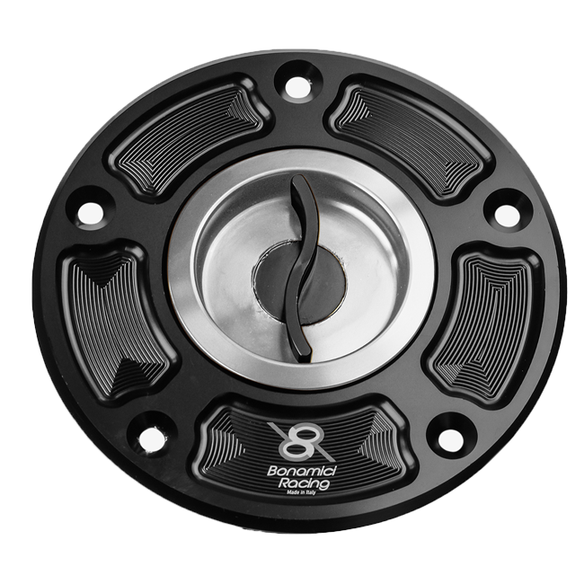 Tankdeckel mit Schnellverschluss Bonamici Racing Suzuki GSX-R 1000 (03-23) FC080