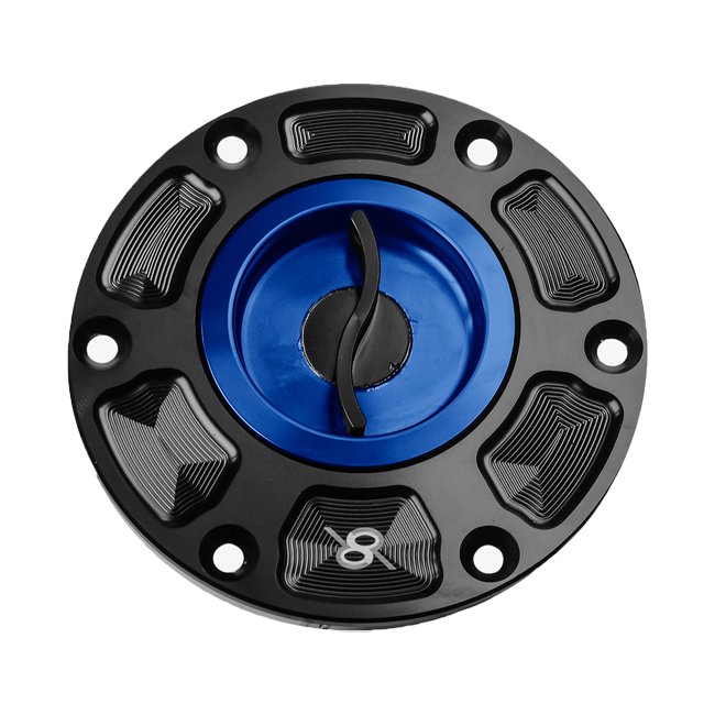 Tankdeckel mit Schnellverschluss Bonamici Racing MV Agusta F3 675/800 (12-26) FC090