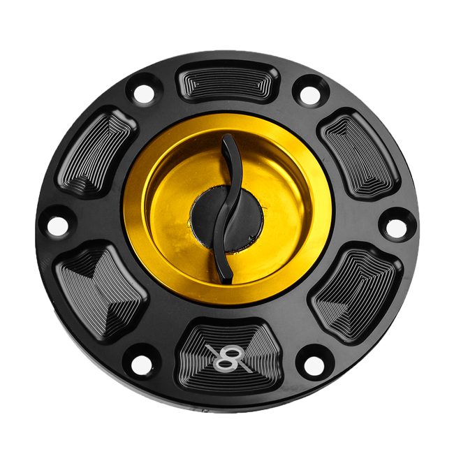 Tankdeckel mit Schnellverschluss Bonamici Racing MV Agusta F3 675/800 (12-26) FC090