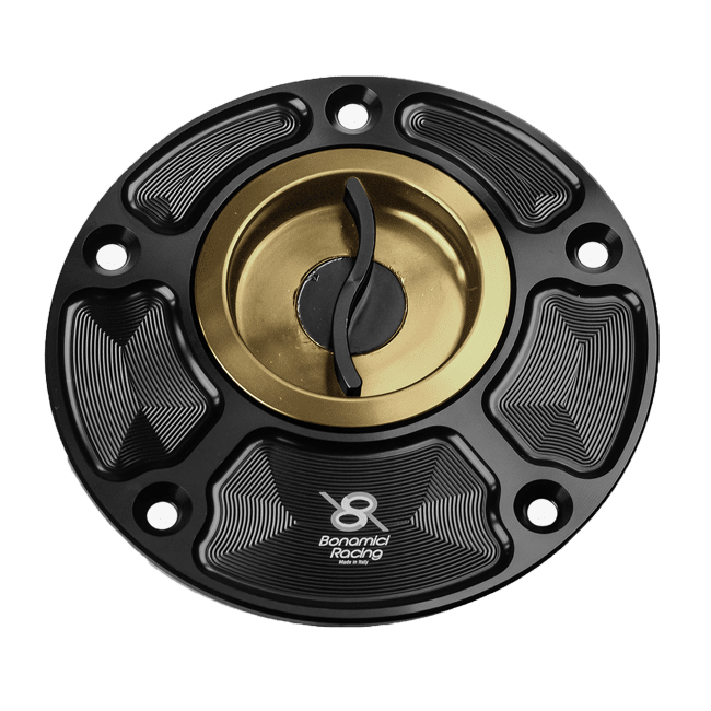 Tankdeckel mit Schnellverschluss Bonamici Racing Yamaha YZF-R6 (03-25) FC110