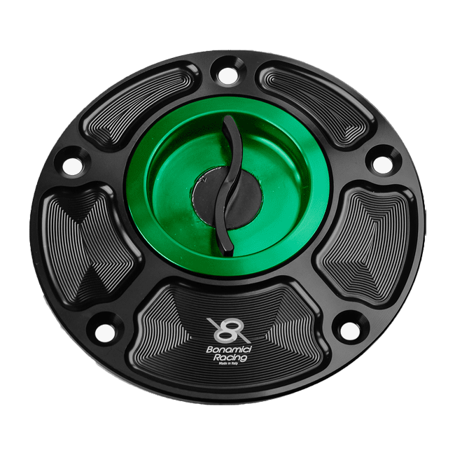Tankdeckel mit Schnellverschluss Bonamici Racing Yamaha YZF-R6 (03-25) FC110