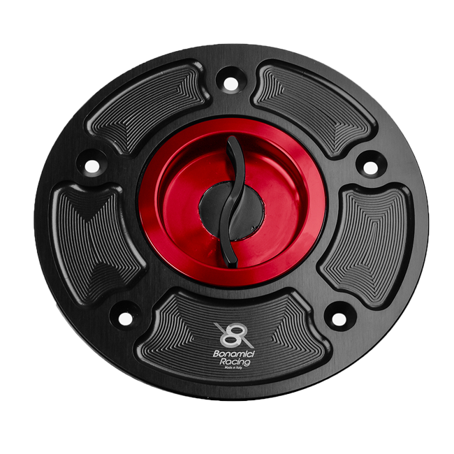 Tankdeckel mit Schnellverschluss Bonamici Racing Honda CBR 1000 RR (14-16) FC150