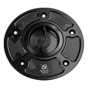 Tankdeckel mit Schnellverschluss Bonamici Racing Honda CBR 600 RR PC69 (24-26) FC160