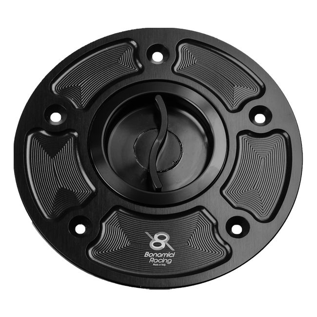 Tankdeckel mit Schnellverschluss Bonamici Racing Honda CBR 600 RR PC69 (24-26) FC160