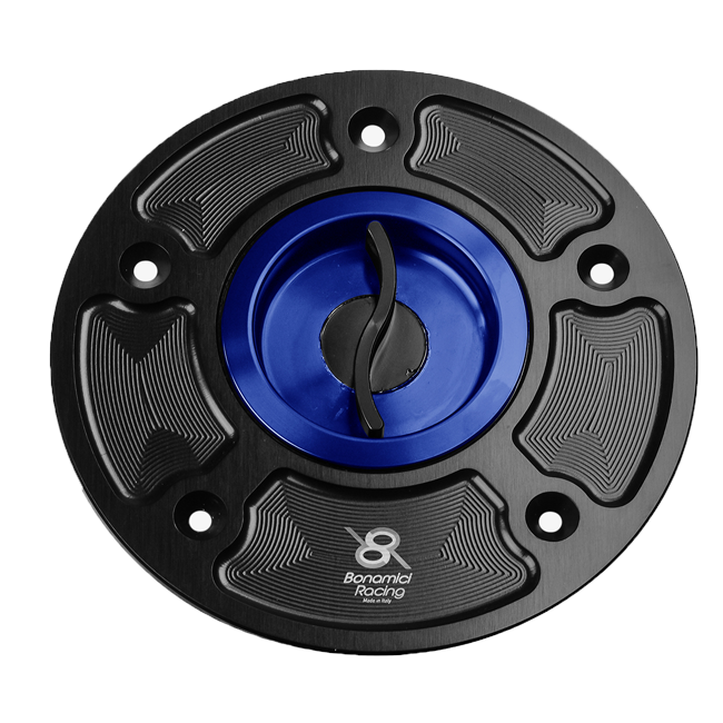 Tankdeckel mit Schnellverschluss Bonamici Racing Honda CBR 600 RR PC69 (24-26) FC160
