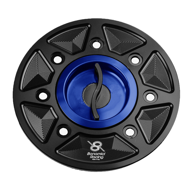 Tankdeckel mit Schnellverschluss Bonamici Racing Kawasaki ZX-10R/RR (21-26) FC170