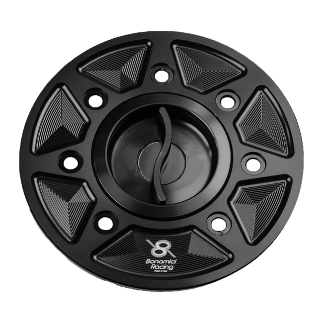 Tankdeckel mit Schnellverschluss Bonamici Racing Kawasaki ZX-10R/RR (21-26) FC170