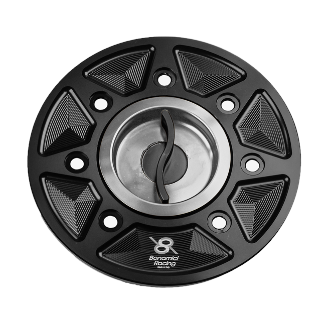 Tankdeckel mit Schnellverschluss Bonamici Racing Kawasaki ZX-10R/RR (21-26) FC170