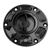 Tankdeckel mit Schnellverschluss Bonamici Racing Triumph Street Triple 765 S / R / RS / Moto2 (17-26) FC220