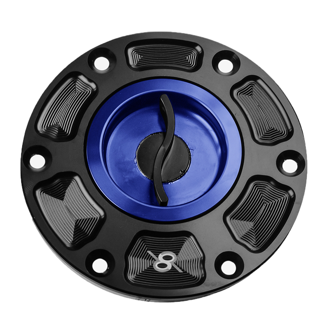 Tankdeckel mit Schnellverschluss Bonamici Racing Triumph Daytona 675/R (13-17) FC220