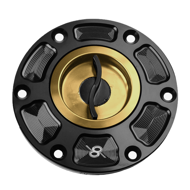 Tankdeckel mit Schnellverschluss Bonamici Racing Triumph Daytona 675/R (13-17) FC220