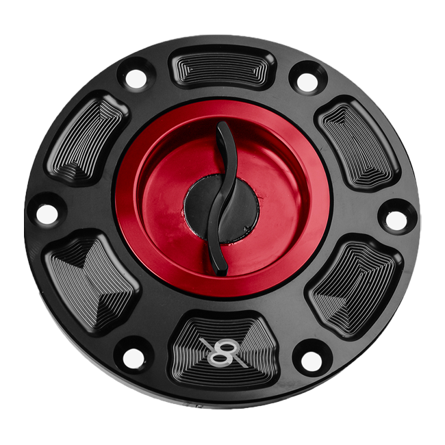 Tankdeckel mit Schnellverschluss Bonamici Racing Triumph Daytona 675/R (13-17) FC220