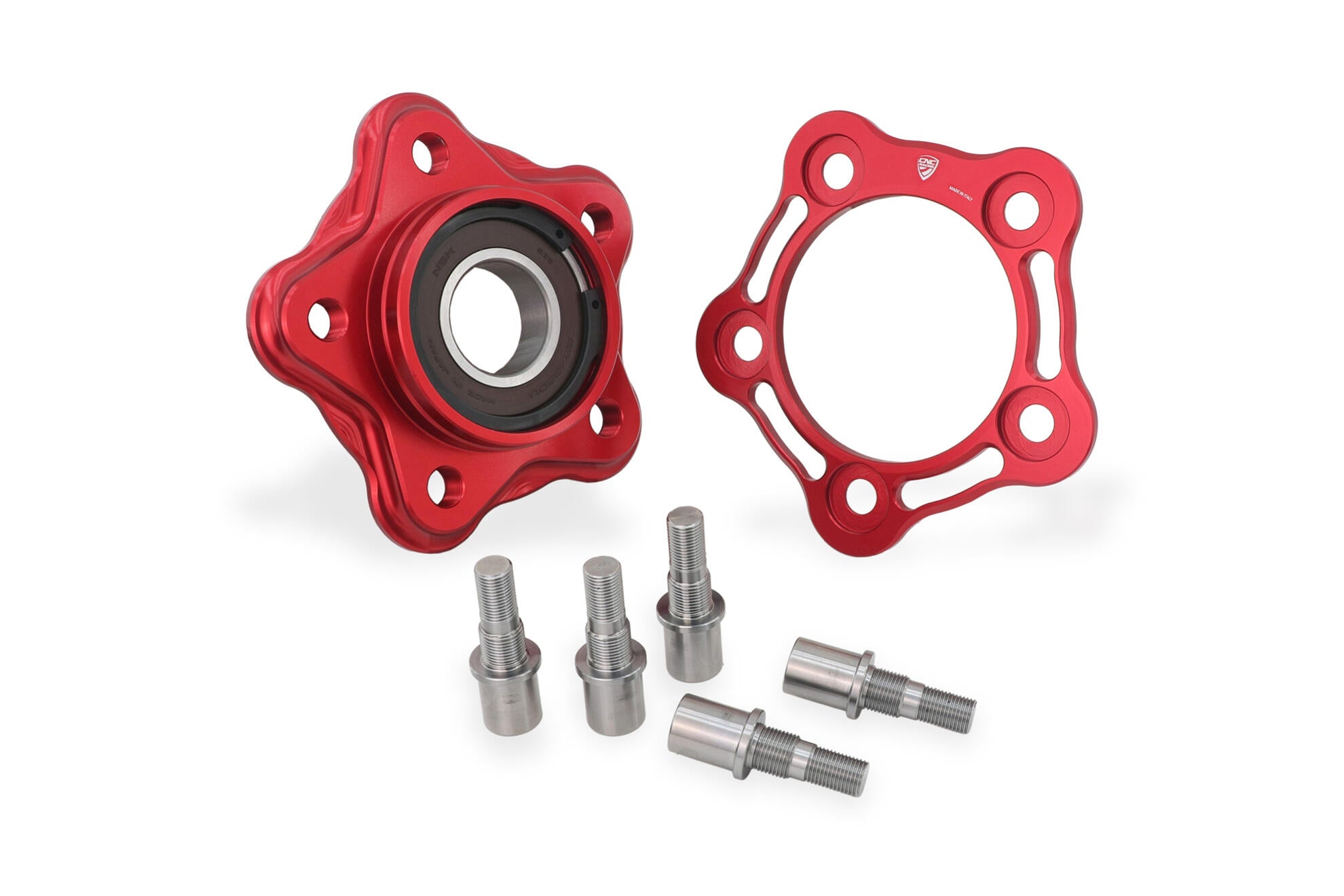 Kettenradträger CNC Racing Ducati Panigale V4/S/R (25-26) FC253