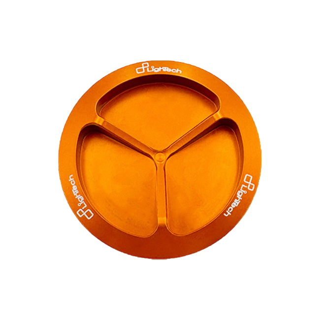 Ersatz-Innenflansch Tankdeckel – LighTech Spin Lock TFN200 | Farbiger Gewindeverschluss Ersatz