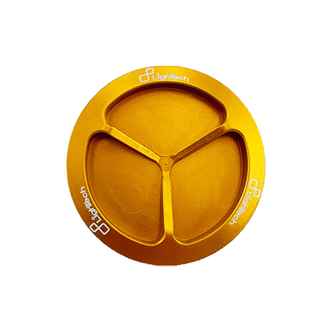 Ersatz-Innenflansch Tankdeckel – LighTech Spin Lock TFN200 | Farbiger Gewindeverschluss Ersatz