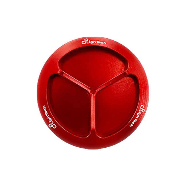 Ersatz-Innenflansch Tankdeckel – LighTech Spin Lock TFN200 | Farbiger Gewindeverschluss Ersatz