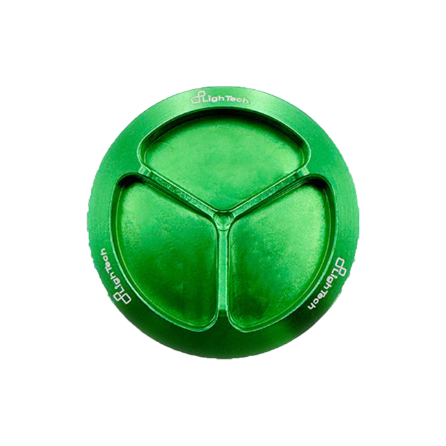 Ersatz-Innenflansch Tankdeckel – LighTech Spin Lock TFN200 | Farbiger Gewindeverschluss Ersatz