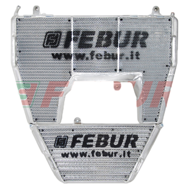 Racing Kit-Kühler Febur Ducati Panigale 1199/S/R (12-17) FE1338