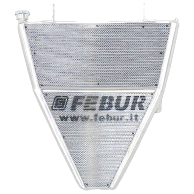 Racing Wasserkühler Febur Honda CBR 1000 RR SC77 (17-19) FE1480S