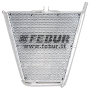 Zusatz Wasserkühler Kit Febur Yamaha YZF-R6 RJ27 (17-26) FE1491S