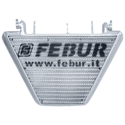 Ölkühler Kit Febur Yamaha YZF-R1/M RN32, RN49 & RN65 (15-26) FE1493