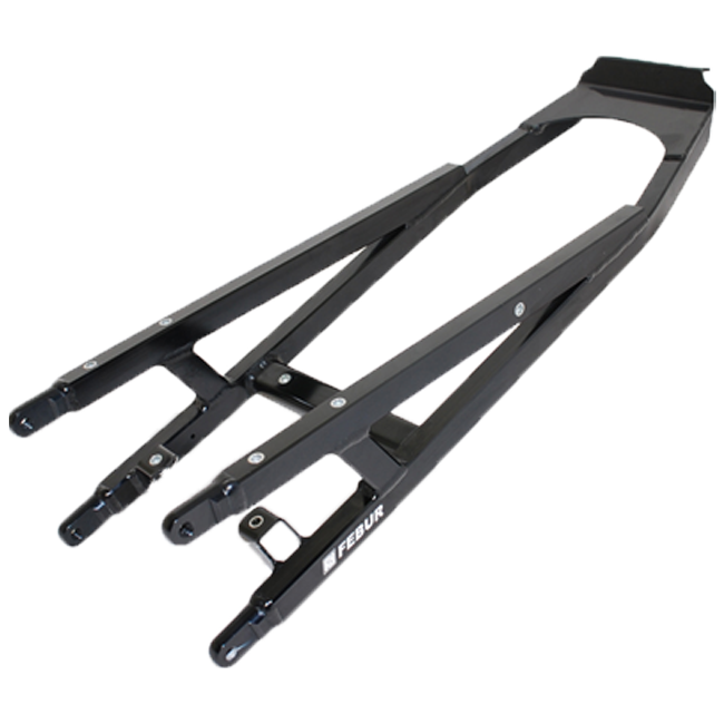 Hinterer Aluminium Heckrahmen Febur Suzuki GSX-R 1000 (17-23) FE1499