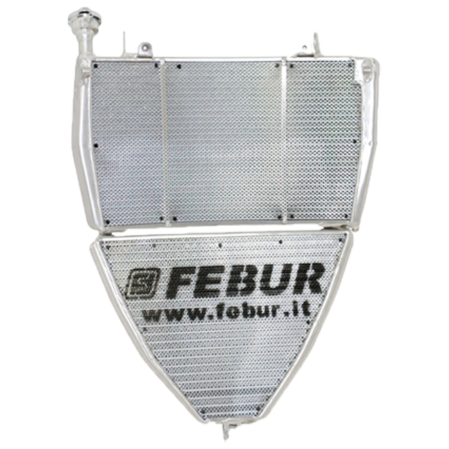 Racing Kit-Kühler Febur Ducati Panigale V4 R (19-24) FE1567