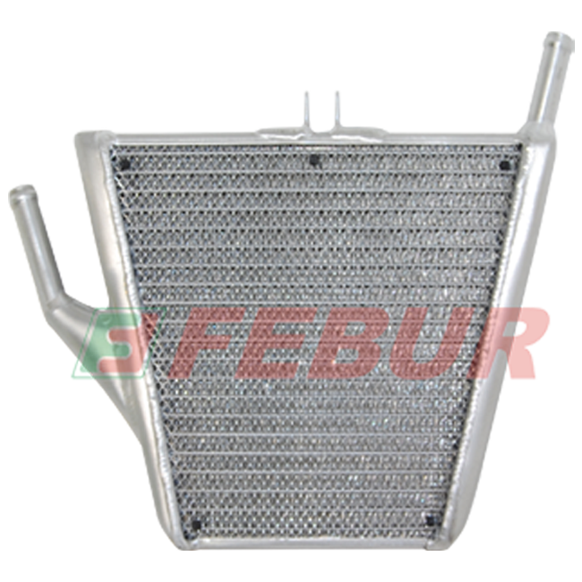 Zusatz Wasserkühler Kit Febur Yamaha YZF-R6 RJ15 (08-16) FE922S