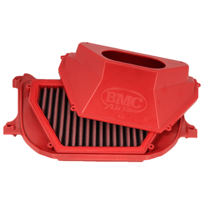BMC Racing Luftfilter Yamaha YZF-R6 RJ11 (06-07) FM450/04RACE