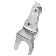 Ständeraufnahmen für LighTech Kettenspanner TEAP004 Aprilia RS 660 (20–26) FTEAP004SIL