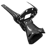 Carbon Instrumentenhalter + Luftkanal Feel Racing Ducati Panigale V2 955 (20-24) FR.495.112.C