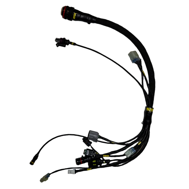 Frontkabelbaum WorldSSP Feel Racing Ducati Panigale V2 955 (20-24) FR.163.111