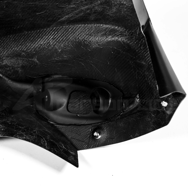 Frontmaske Lavatex AP Carbon Line Ducati Panigale V4/S (25-26)