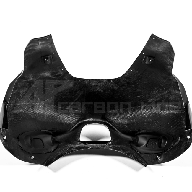 Frontmaske Lavatex AP Carbon Line Ducati Panigale V4/S (25-26)