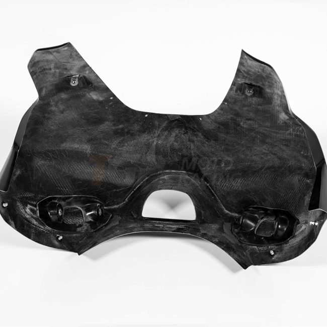 Frontmaske Lavatex AP Carbon Line Ducati Panigale V4 R (2026)