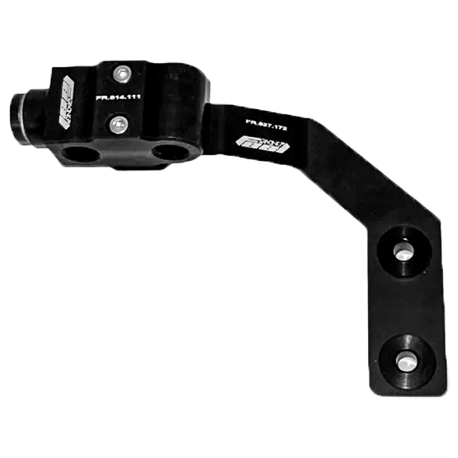 3-Wege-Verteiler / Anschlussblock Vorderradbremse WorldSSP Feel Racing Ducati Panigale V2 955 (20-24) FR.05.KIT