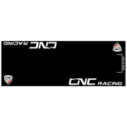 Motorrad Boxen- & Garagen-Teppich 220 x 80 cm CNC Racing GA003B