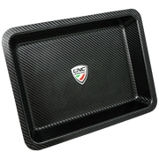 Werkzeugschale Carbon Glanz oder Matt CNC Racing GA011