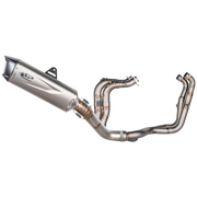 Spark Exhaust Komplettanlage Force Evo Titanium Aprilia RSV4/RR/1100 Factory (21-26) GAP8805