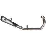 Spark Exhaust Komplettanlage Konix Evo Titanium Aprilia RS 660 (20-26) GAP8806T