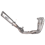 Spark Exhaust Komplettanlage Grid-O Titanium BMW S1000RR K67 (19-26) GBM8823