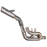 Spark Halbkomplette Anlage Edelstahl Ducati Panigale V4/S/R (18-24) GDU8840GRID