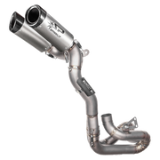 Spark Halbkomplette Anlage Edelstahl Ducati Panigale V4/S/R (18-24) GDU8842DYNO