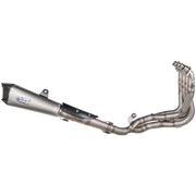 Spark Exhaust Komplettanlage Titanium Konix Honda CBR 1000 RR-R SC82 (20-23) GHO8834T