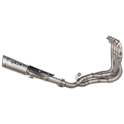 Spark Exhaust Komplettanlage Grid-O Titanium Honda CBR 1000 RR-R SC82 (20-23) GHO8836