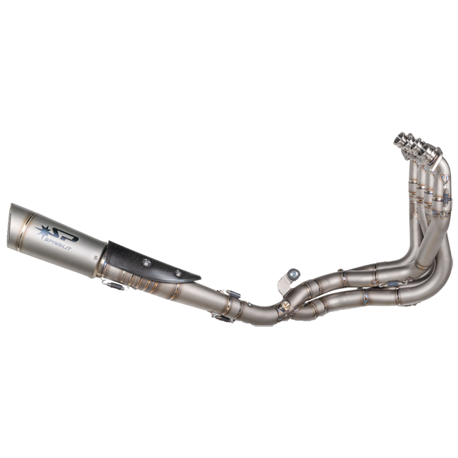 Spark Exhaust Komplettanlage Grid-O Titanium Honda CBR 1000 RR-R SC82 (20-23) GHO8836