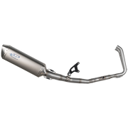 Spark Exhaust Komplettanlage MotoGP Kawasaki Ninja 400 (18-23) GKA8825T