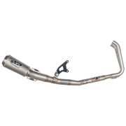 Spark Exhaust Komplettanlage MotoGP Kawasaki Ninja 400 (18-23) GKA8826T