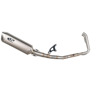 Spark Exhaust Komplettanlage WSSP2022 Replica Kawasaki Ninja 400 (18-23) GKA8827